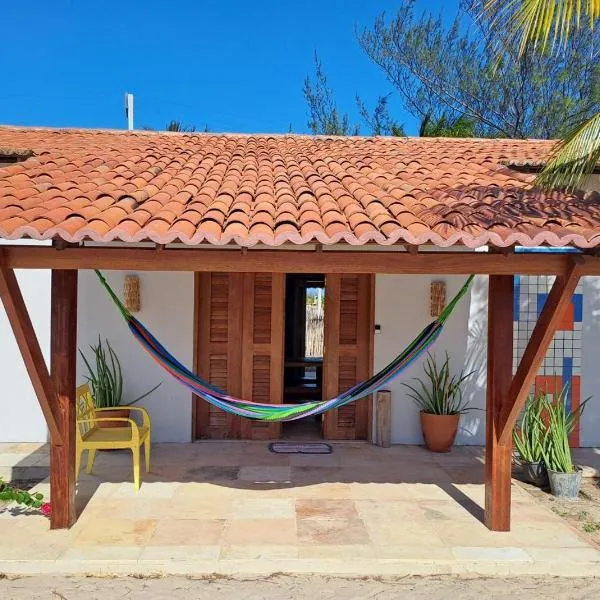 Sitio Macapá, hotel in Luis Correia