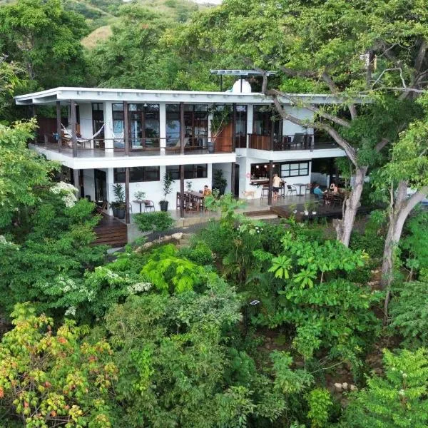 The Hill Panama, hotel v destinaci Cambutal