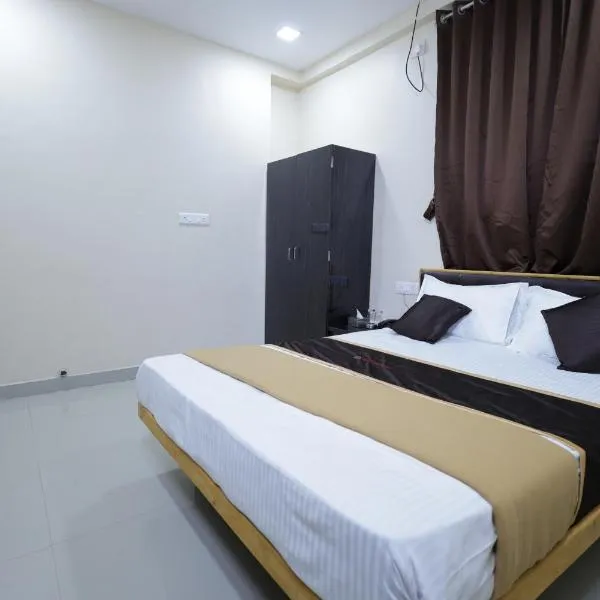 Hotel SolStay Inn Residency, hotelli kohteessa Thane