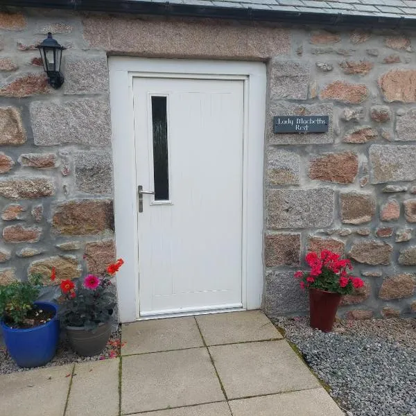 Lady Macbeths Rest, hotel v destinaci Banchory