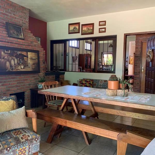Residência familiar com piscina e área de lazer - Foto 5