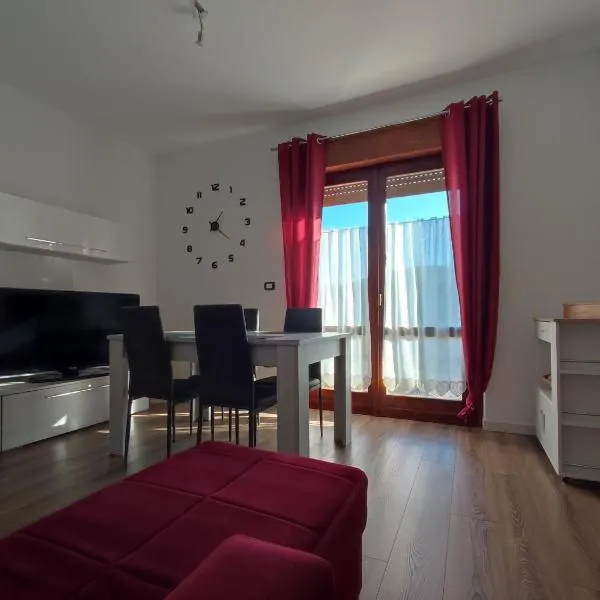 Residence La Baracca, hotel in Giovo
