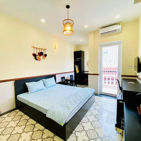SAM HOMESTAY HUE, hotel v destinaci Hue
