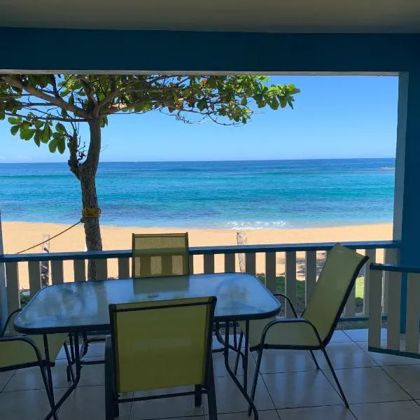 Parador Villas Del Mar Hau, hótel í Isabela