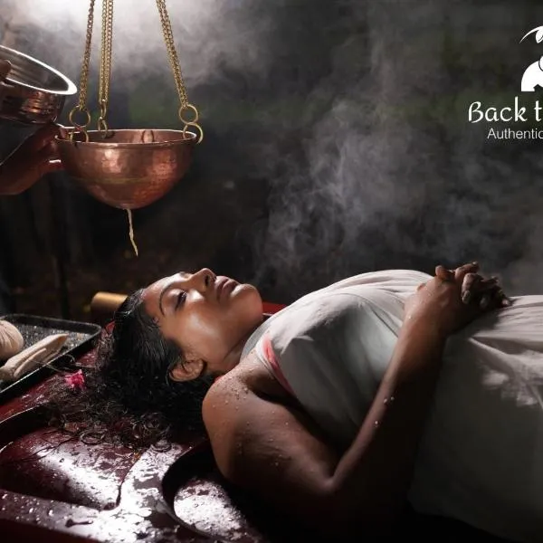 Back to Roots Ayurveda Retreat, hotel a Kizhake Chālakudi