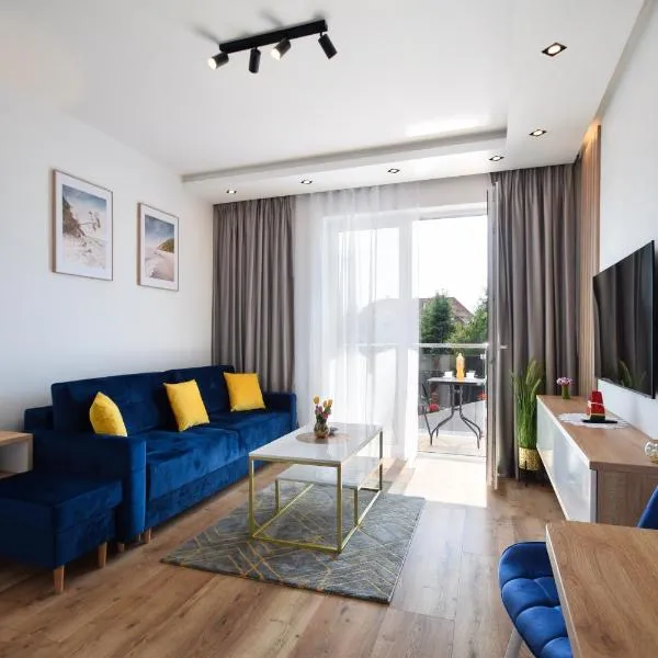 Viss Mielno, hotel en Mielno