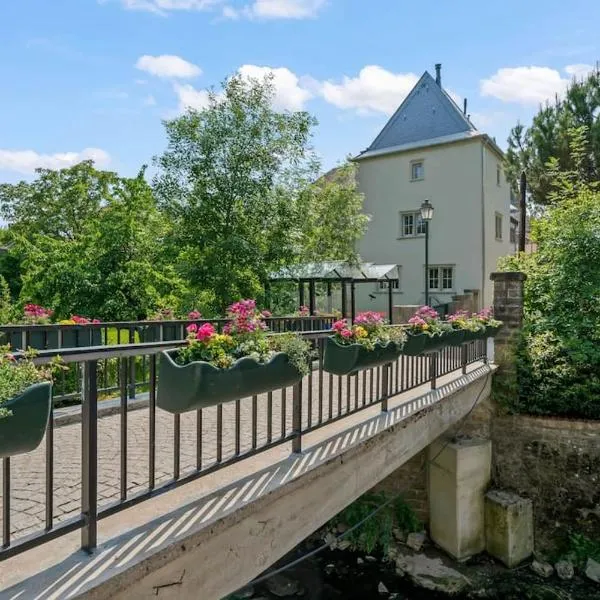 Casinotuerm, hotel in Grevenmacher