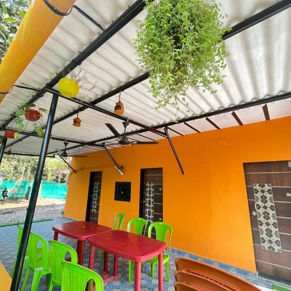 Shubhamkaroti Cottage, hotel di Alibag