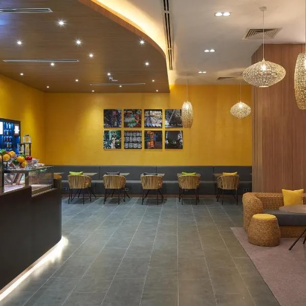 호찌민에 위치한 호텔 Holiday Inn & Suites Saigon Airport by IHG