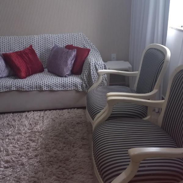 Apartamento Em Condominio Residencial Familiar - Foto 5
