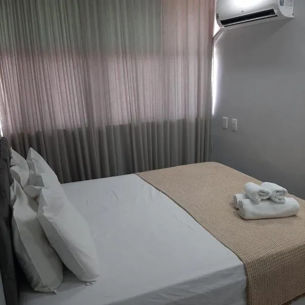 Goiânia में, होटल Apartamento 2010