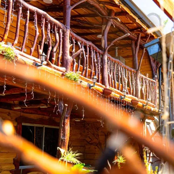 Hostal Central Panguipulli, ξενοδοχείο σε Panguipulli