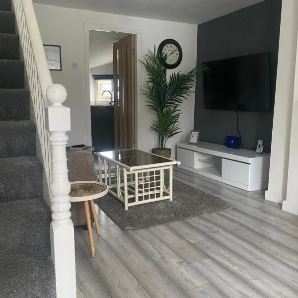 블래노 페스티니오그에 위치한 호텔 “1-Bed Haven in Snowdonia nr ZipWorld, Snowdon”