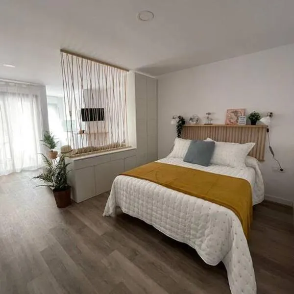 Apartamento Azul en Sotogrande, Hotel in Sotogrande