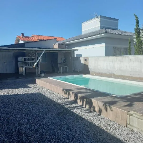 Casa de praia, Hotel in Palhoça