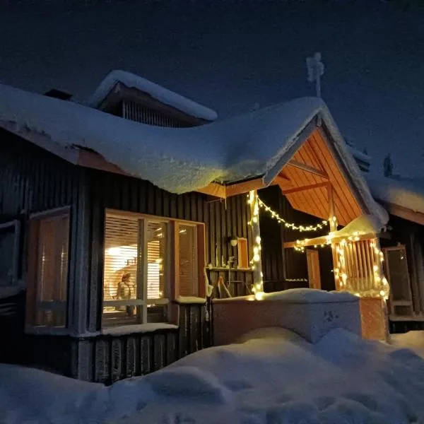 Luttotupa, hotel in Saariselka