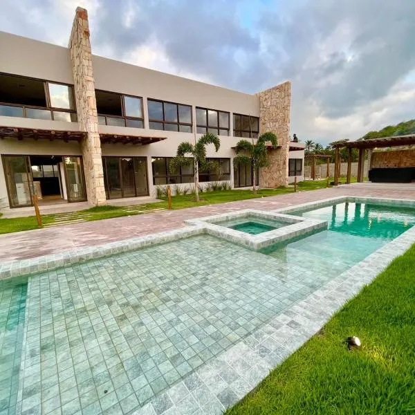 Villa Reserva do Toque, hotel v destinaci São Miguel dos Milagres