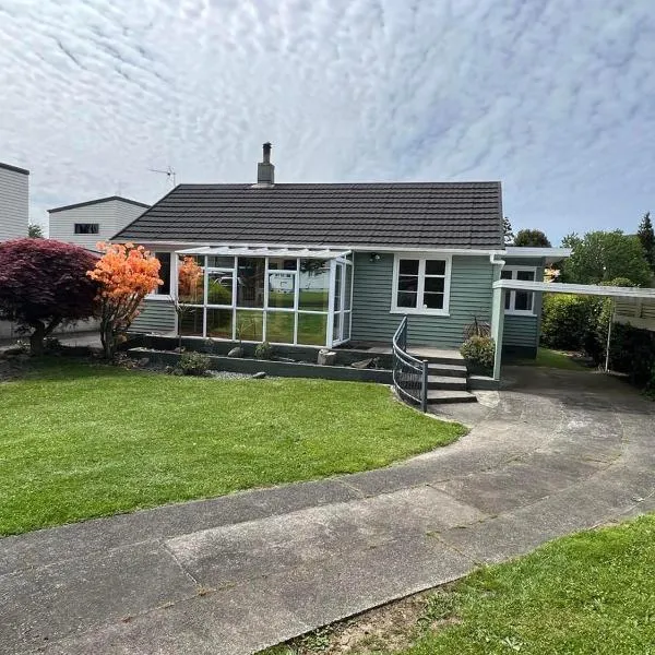 Kiwi bnb, hótel í Matamata