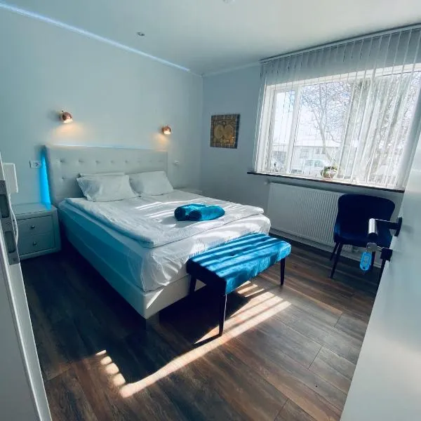 Easy Stay, hotel v Keflavíku