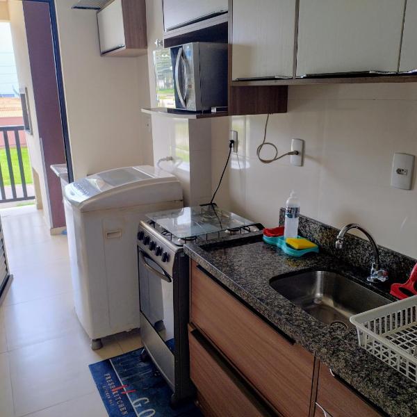 Apto 2 quartos em Imbituba Santa Catarina - Foto 4