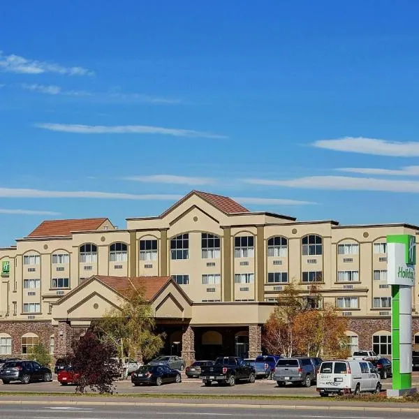 Holiday Inn Lethbridge, an IHG Hotel, hotel em Raymond