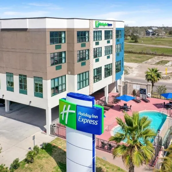 Holiday Inn Express - Gulfport Beach, an IHG Hotel, hotel em Gulfport