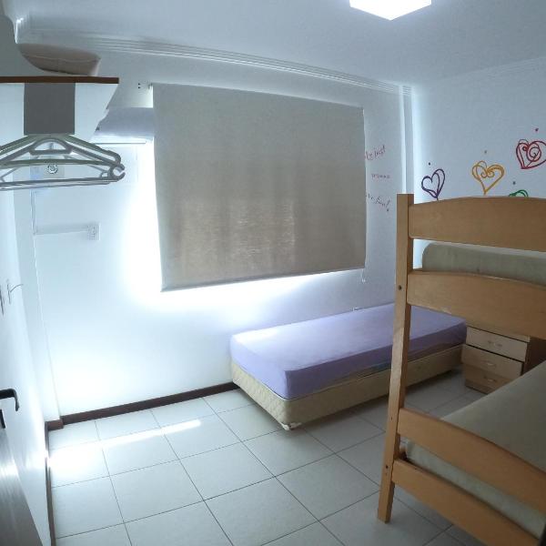Ap 2 dorm Bombinhas - Foto 2