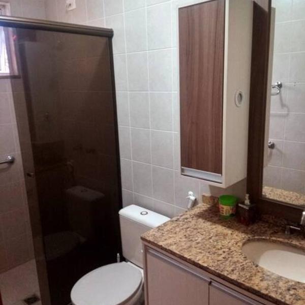 Casa Sobrado com piscina Santa Felicidade 6 pessoa - Foto 3