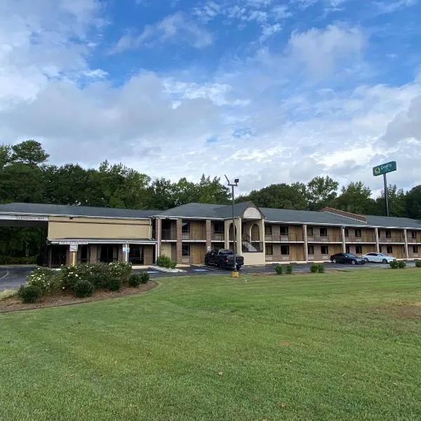 Quality Inn Kenly I-95, hotel in Kenly
