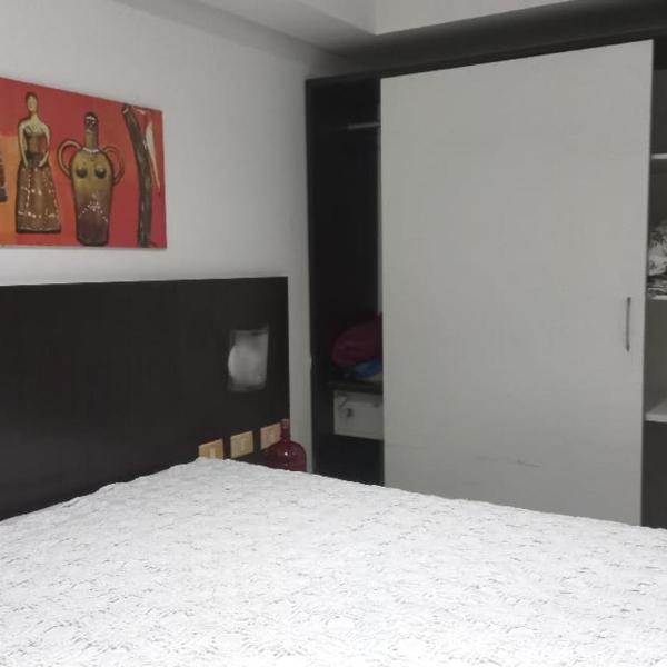 Flat mobiliado, beira mar na melhor localização da Praia do Cabo Branco - João Pessoa PB - Foto 2