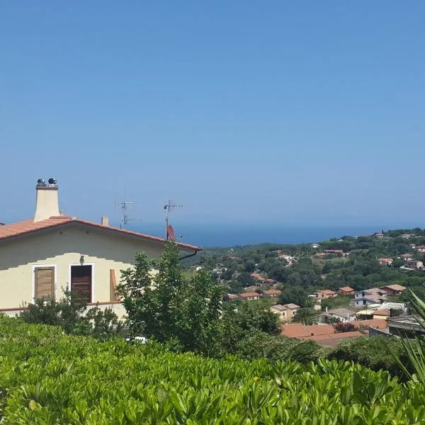 Casa Leoni Capoliveri Isola d'Elba, hotell i Capoliveri