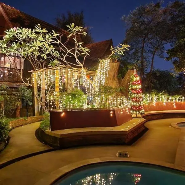 Club One Seven Gaymen Chiang Mai, hotel a Chiang Mai