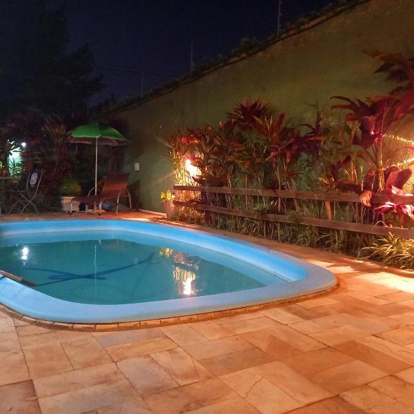 Casa Sobrado com piscina Santa Felicidade 6 pessoa - Foto 4