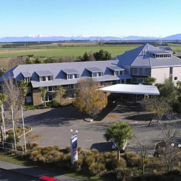 Methven Resort, hotel sa Methven