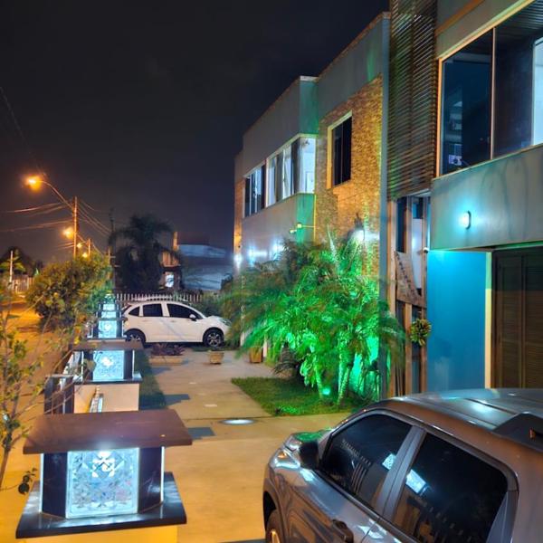 Apartamentos GV