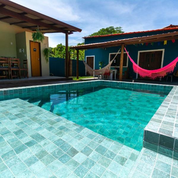 Casa Praia Gaúcho Santo Antônio DIOGO
