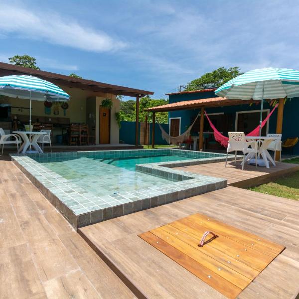 Casa Praia Gaúcho Santo Antônio DIOGO - Foto 4