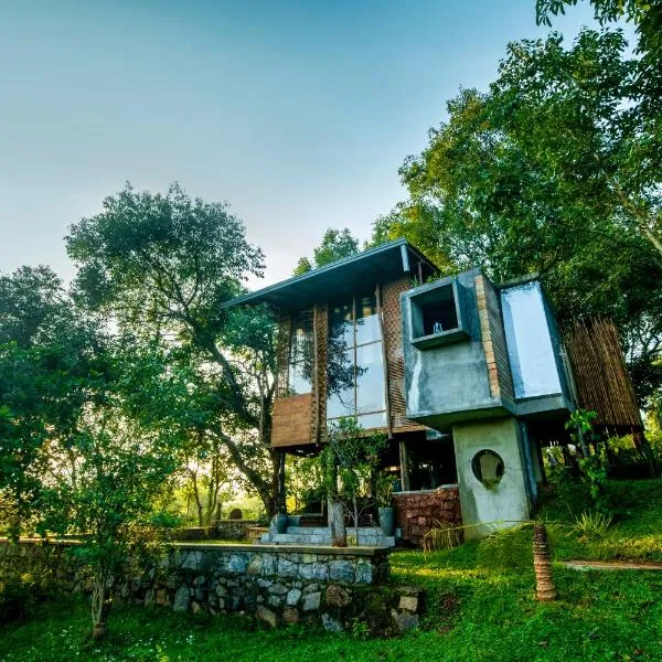 Heavens Acres Lodge - Two Bed Room Cabana - Agarloom – hotel w mieście Matale