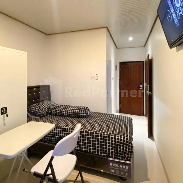 SW CoLiving Palembang, hotel in Palembang