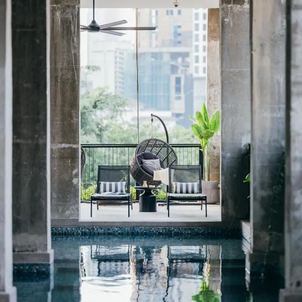 Lloyd's Inn Kuala Lumpur, hotel v Kuala Lumpur