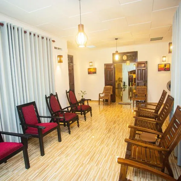 Villa Greenjay Ahangama, hotel in Ahangama