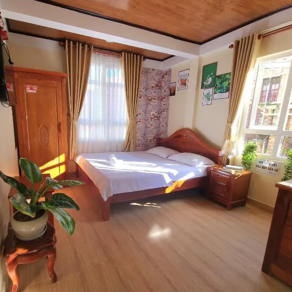 Bình Đào Hotel - Khách sạn ngay trung tâm giá rẻ – hotel w mieście Da Lat