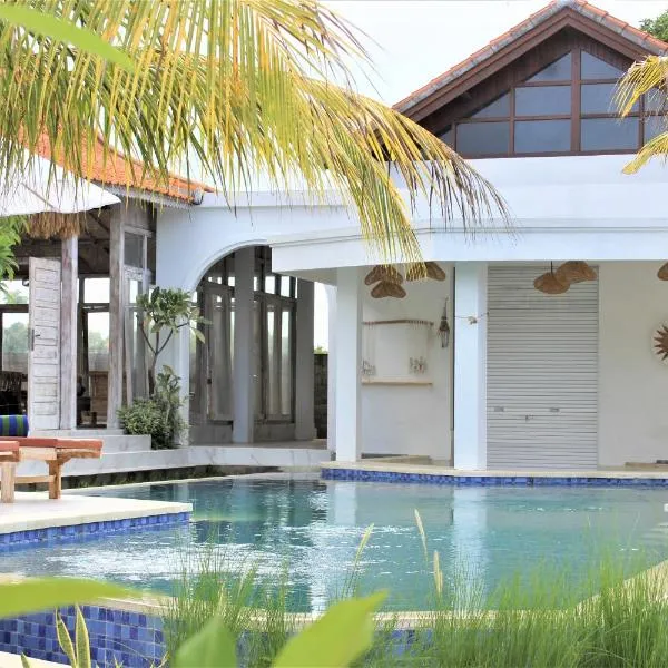 Green Village Jungle Resort, hotel in Nusa Penida