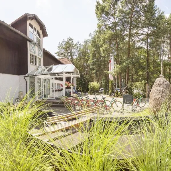 Spree - Waldhotel Cottbus, hotel v destinaci Cottbus