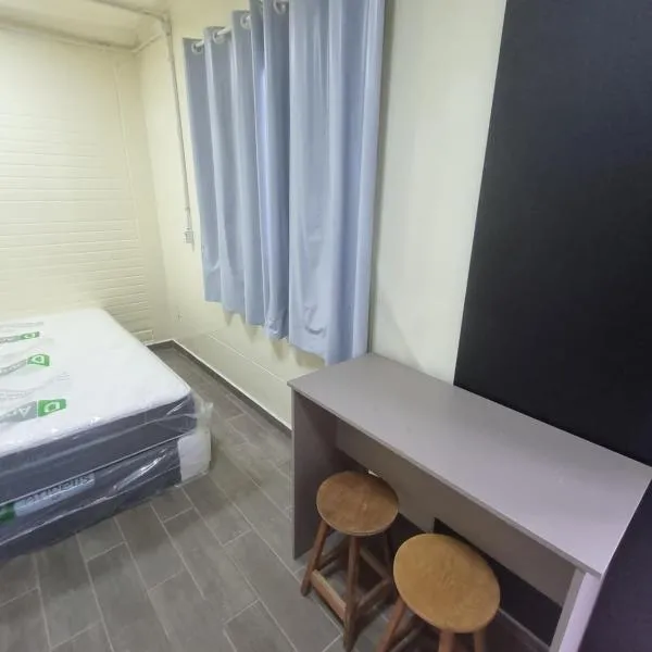 Vila Verde Container BV, hotell sihtkohas Itapocu