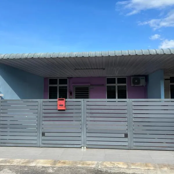 Free wifi ADMAN HOMESTAY ALOR SETAR, hotel in Kampong Selarong Batang