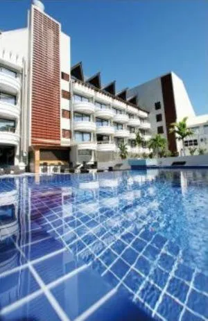 Hotel Tahiti Nui, hotel v destinaci Papeete