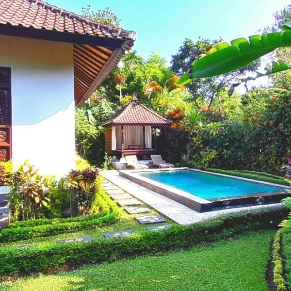 Sari Kembang ubud 1, Hotel in Ubud