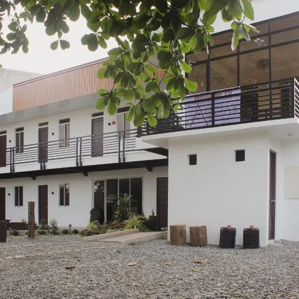 Alicia's Guest House, hotel in Butuan