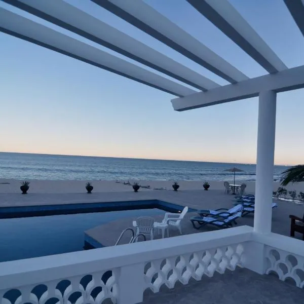 Casa Costa Azul, hotel en San José del Cabo